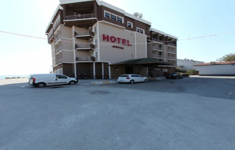 Tekirdağ Gorky Hotel icradan 4 milyon TL'ye satılıyor!