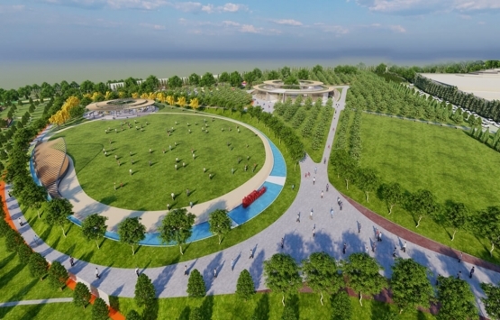 TOKİ den 6 millet bahçesi için ihale!