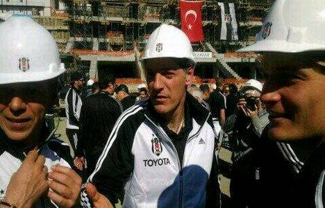 Beşiktaş Vodafone Arena da 111. yaşını kutluyor!