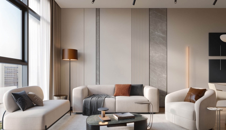 Urban Life Dubai de teslimler 2026 da! 