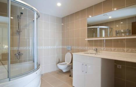 Halkalı Astera Park örnek daire!