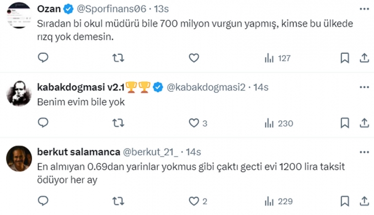 Sosyal medyada dikkat çeken soru: Emekli olup da kirada evi olmayan tanıdığınız var mı?