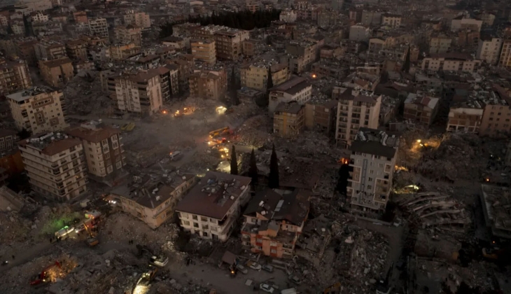 Kahramanmaraş depreminden sonra sayı 11.1 milyona ulaştı!  