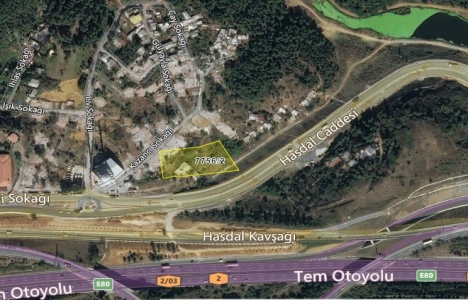 TOKİ den Kağıthane Arıcılar a yeni proje!