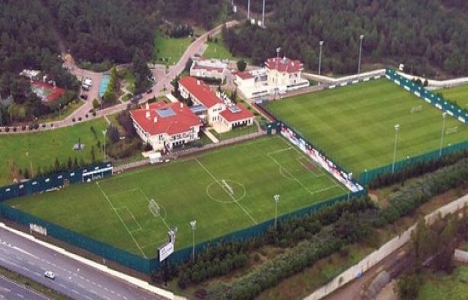 Nevzat Demir Tesisleri 7 milyon TL bedelle yenilendi!