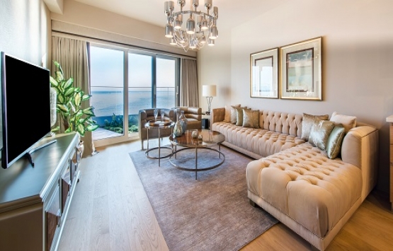 Sea Pearl de hemen teslim daireler! Metrekaresi 8 bin dolara!