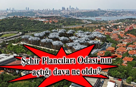 Şehrizar Konakları'na ait imar planları için son karar verildi!