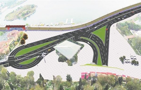 Haliç tramvayı ev fiyatlarını 3 e katladı!