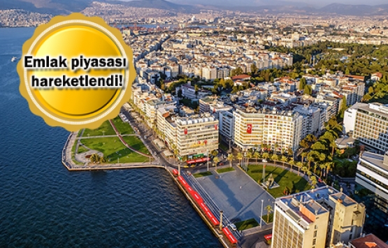 İranlılar gayrimenkul için İzmir’e yöneldi!