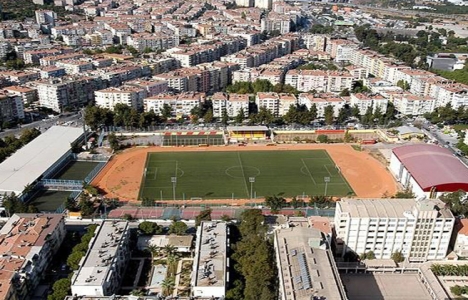 Göztepe Stadı yıkılacak mı?