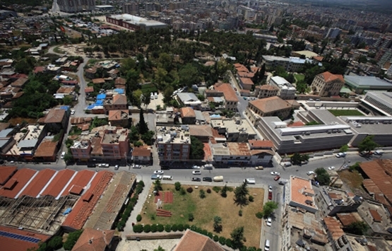 Mersin Tarsus'ta 11.7 milyon TL'ye icradan satılık fabrika!