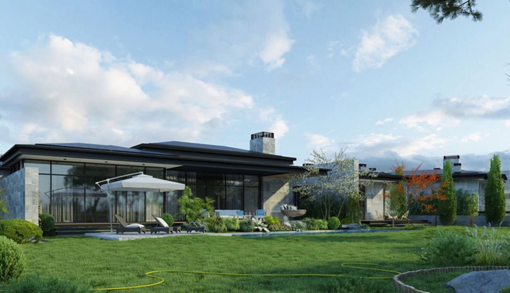 Marus İncek Konakları’nda teslimler yıl sonunda!