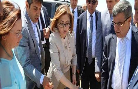 TOKİ'den Gaziantep'e uydu kent projesi!