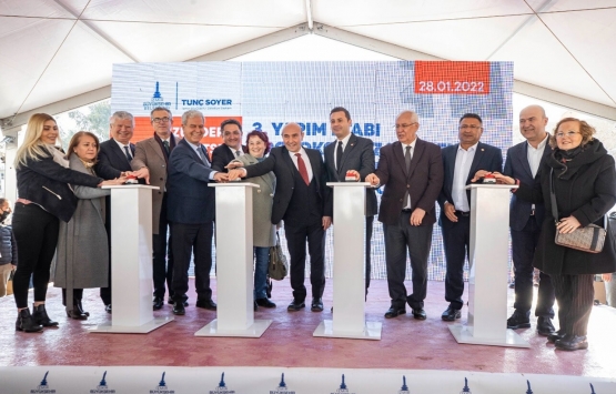 İzmir Uzundere Kentsel Dönüşüm projesinde 3. Etap için imzalar atıldı!