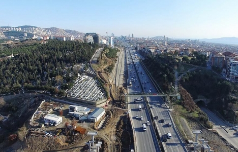 Anadolu Yakası’na yeni yol geliyor!