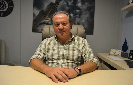 Denizli PAÜ FTR Hastanesi nin açılmamasına turizmcilerden tepki!