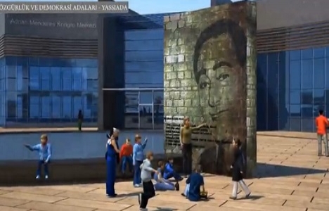 İşte Yassıada ve Sivriada nın yeni hali!