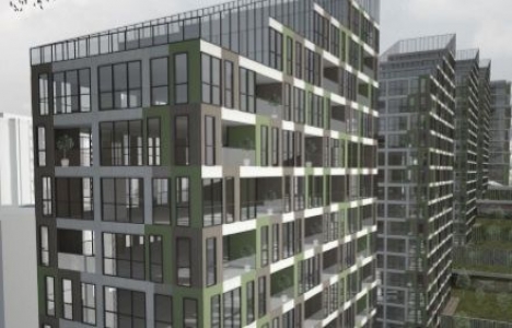 Sur Yapı Maltepe projesi satışta! 460 bin TL'ye!