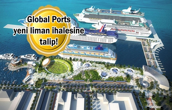 İstanbul’un ikinci cruise limanı için ihale hazırlığı!