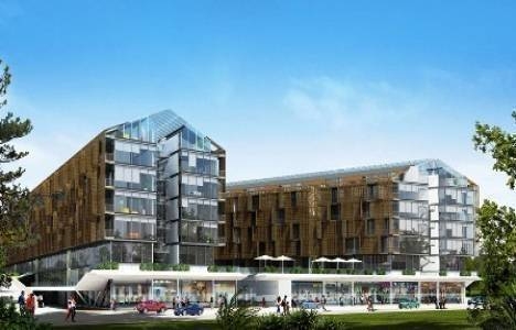 Eyüp Göktürk satılık konut projeleri 2013!