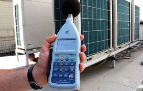 Çankaya Belediyesi gürültü kirliliğinin önüne geçiyor!