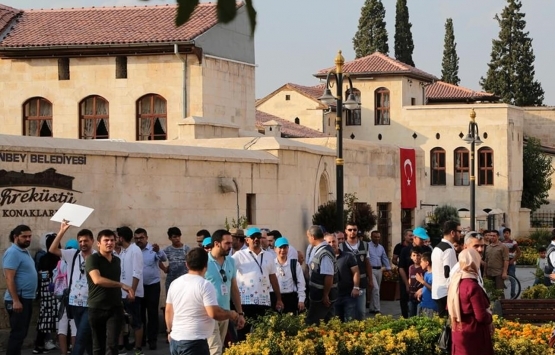 Gaziantep Nizip te 8 milyon TL ye icradan satılık fabrika!