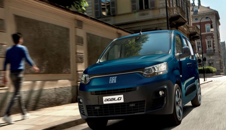 Fiat Doblo da bu aya özel hem indirim hem kredi fırsatı! Doblo fiyat listesi: Hemen Nisan rakamlarına bakın!