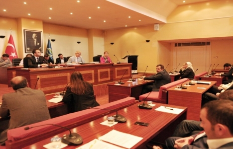 Beykoz Belediye Meclisi’nde bütçe görüşmeleri başladı!