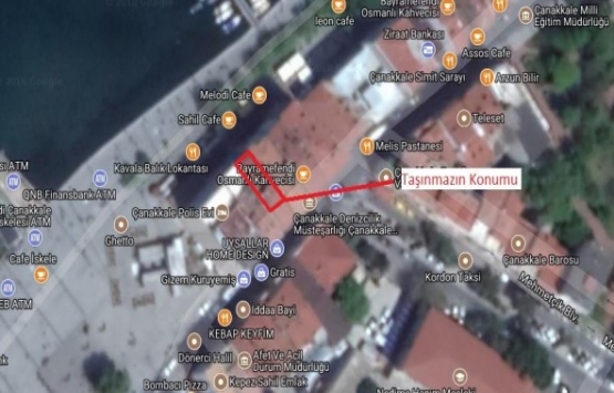 Ata GYO Çanakkale'den 6 milyon TL'ye gayrimenkul aldı!