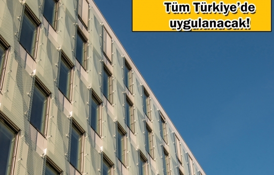 Bina Kimlik Sistemi 2021’de geliyor!