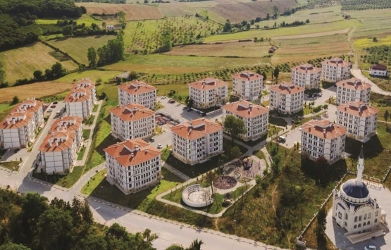 TOKİ 100 bin sosyal konut kura tarihleri açıklandı!