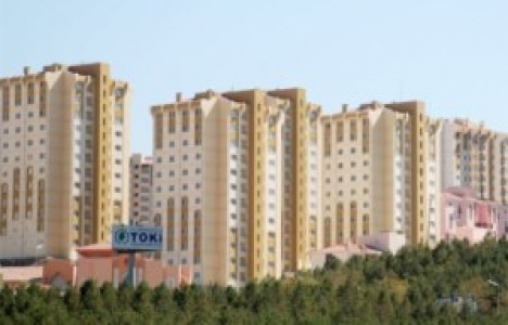 Isparta TOKİ Konutları'na 8 bin başvuru yapıldı!