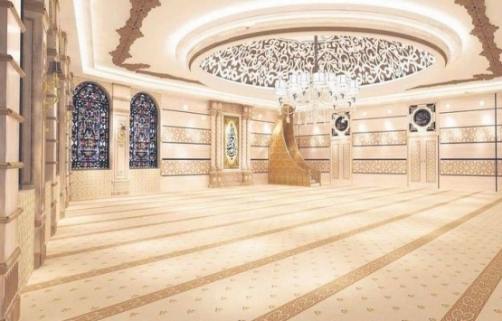 Schaffhausen Aksa Camisi bağışlarla inşa edilecek!