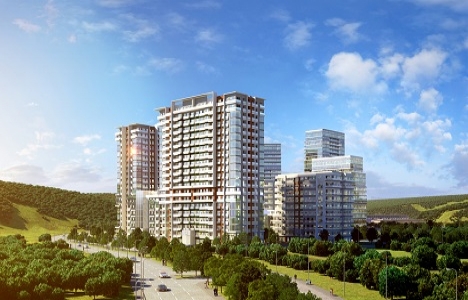 Vadistanbul Park'ta metro bağlantı havaray hattıyla ulaşım çok kolay!