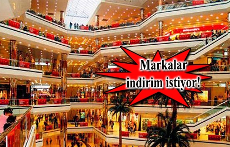 AVM’lerde kira tartışması yeniden başladı!