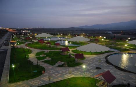İstanbul'daki park ve bahçelerin bakım ve onarım işi ihalesi!