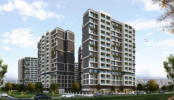 Antpera Kartal'da teslimler Ağustos 2026'da!