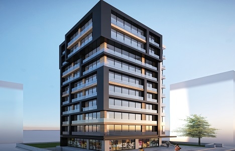 Office Pan Mimarlık'tan Çelem Loft projesi!