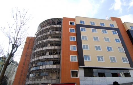 Bakırköy Sadi Konuk Hastanesi inşaatı tamamlanamıyor!