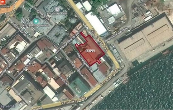 Torunlar GYO Kemankeş gayrimenkulünün değeri belli oldu!