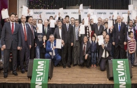 Eminevim, 75 bin teslimata ulaştı!