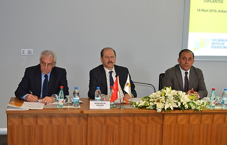 Yapı sektörü 2016'da mega projelerle ve konutla büyüyecek!