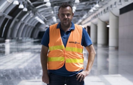 Yıllardır bekleyen Dakar Havalimanı nı Türkler 8 ayda bitirdi!