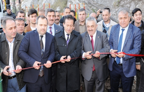 Tuzla Belediyesi'nden Doğanyurt’a halı saha!