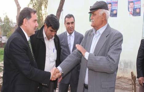 Ahmet Zenbilci: Sarıçam’ın her sokağında hizmet izimiz var!