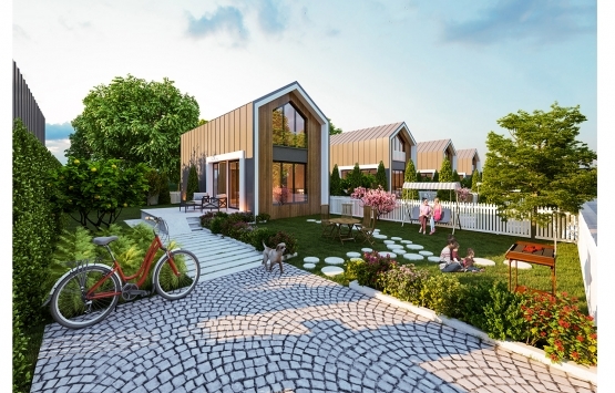 Villa’de PIAR satışa çıktı! Yeni proje!