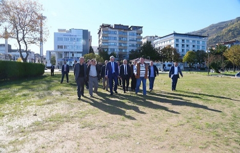 Ordu skate parkın ihalesi gerçekleşti!