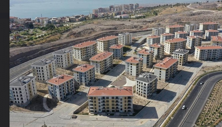  TOKİ deprem konutlarının teslim tarihi belli oldu! 