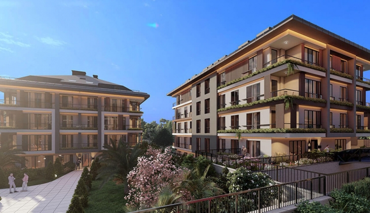 Güneri Altunizade Konakları 2. Etap satışta! Anadolu Yakası nın kalbinde yeni proje!