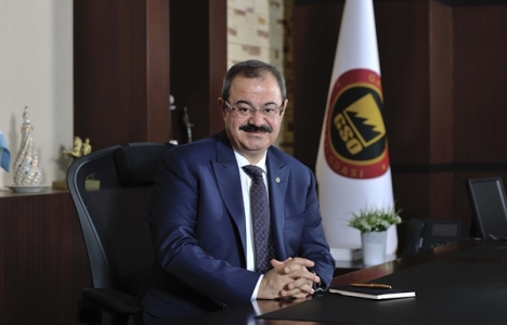 Gaziantep OSB yatırımlarında 2023 hedefleri revize edilmeyecek!
